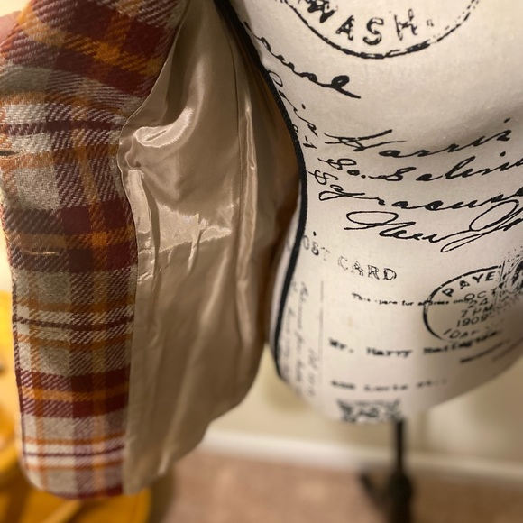 Vintage 1970s Young Timers New York Blazer size 7 runs small - Picture 5 of 5